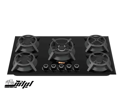 اجاق گاز صفحه ای داتیس مدل DG-534
