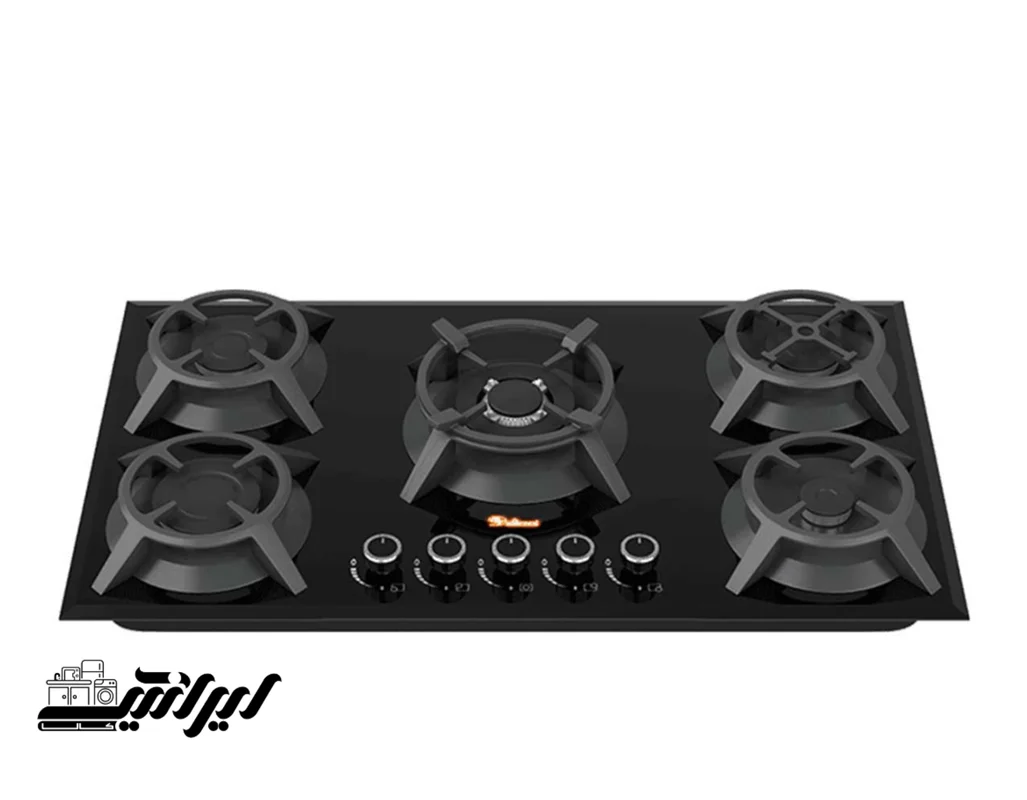 اجاق گاز صفحه ای داتیس مدل DG-534