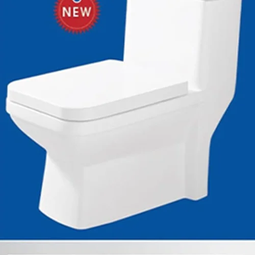 توالت فرنگی درجه یک آرمیتاژ مدل آنتیک آکس تخلیه 18.5