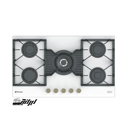 اجاق گاز صفحه ایی مدل تکنوگس TTG-159116