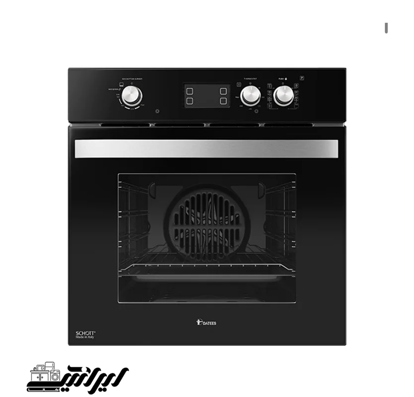 فر گاز و برق داتیس مدل DF-672