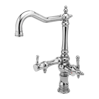 شیرظرفشویی دومنظوره شلنگدار نگین قهرمان