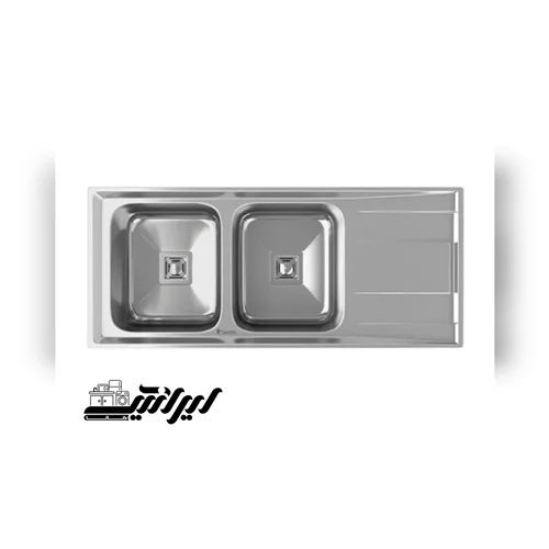 سینک استیل داتیس مدل DB-192