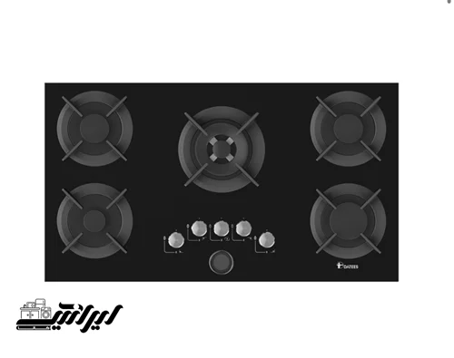 اجاق گاز صفحه ای مدل DG-596 داتیس
