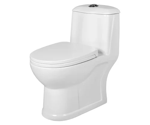 توالت فرنگی یک تکه مروارید مدل ورونا
