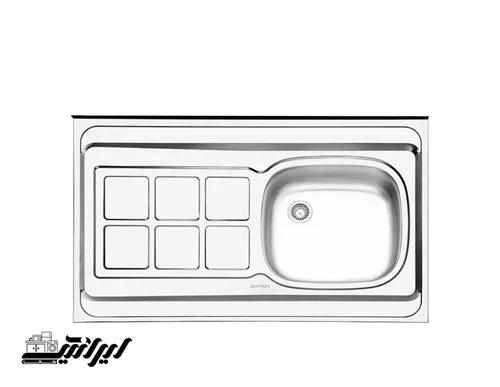 سینک ظرفشویی پرنیان مدل PS3101