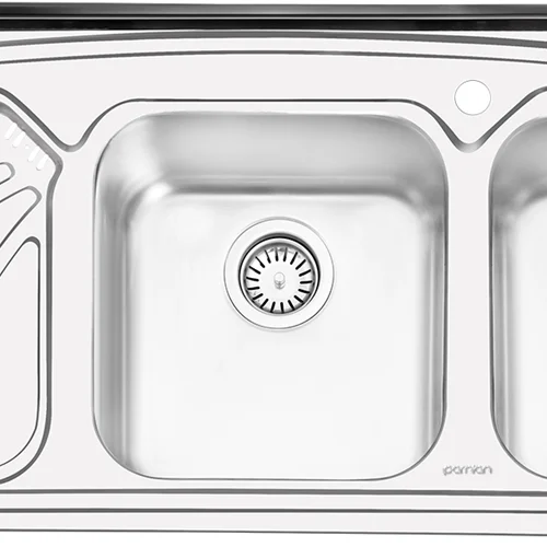 سینک ظرفشویی پرنیان مدل PS1110