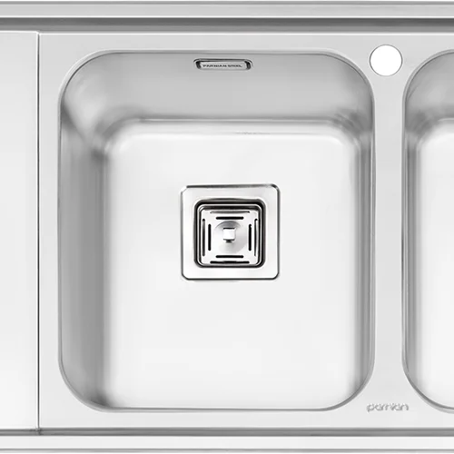 سینک ظرفشویی پرنیان مدل PS1221