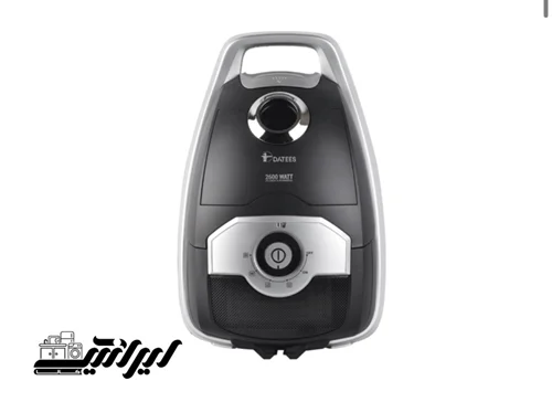 جاروبرقی داتیس مشکی مدل DVC-703