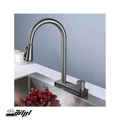 شير  ظرفشويي شلنگدار ابشاري ديكلان