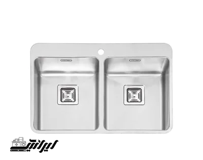 سینک ظرفشویی پرنیان مدل PS4207