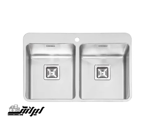 سینک ظرفشویی پرنیان مدل PS4207