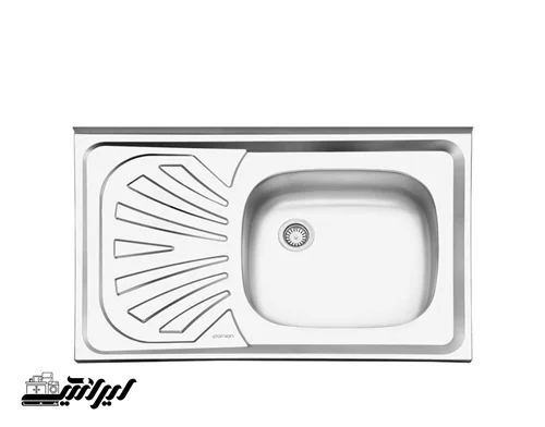 سینک ظرفشویی پرنیان مدل PS3106