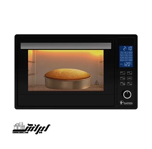 فر برقی رومیزی DT 850