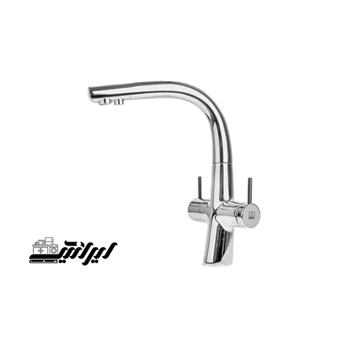 شیر اشپزخانه کی دبلیو سی مدل زو (تصفیه)