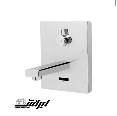 شیر روشویی کی دبلیو سی مدل آوا الکترونیک توکار