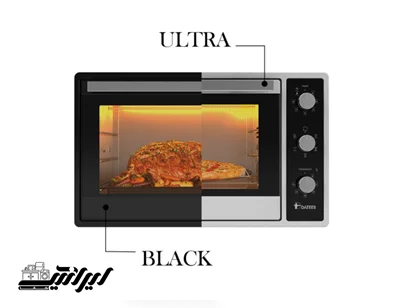 فر برقی رومیزی DT-811 داتیس