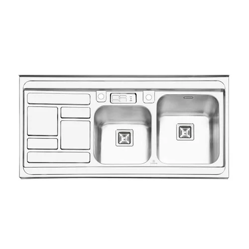 سینک ظرفشویی پرنیان مدل PS1111