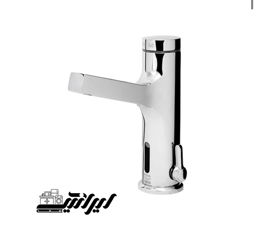 شیر روشویی کی دبلیو سی مدل آوا الکترونیک