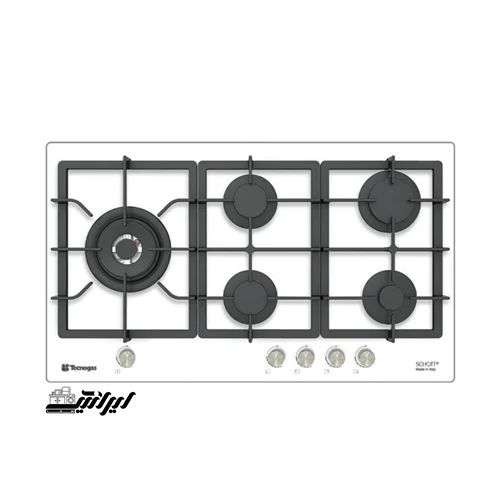 اجاق گاز صفحه ایی مدل تکنوگسTTG-15956