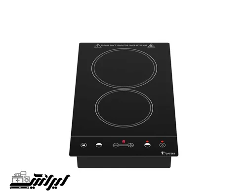اجاق برقی المنتی DGE-250 دو شعله