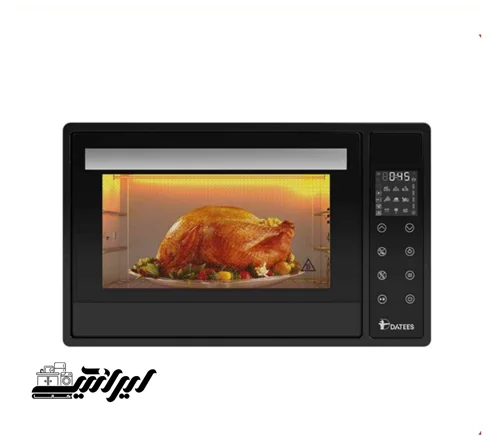 فر برقی رومیزی مدل DT-865 داتیس
