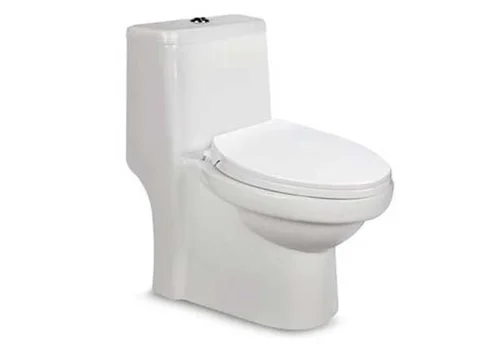 توالت فرنگی یک تکه مروارید مدل تانیا