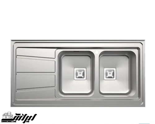 سینک ظرفشویی  آلتون SR-1201 L