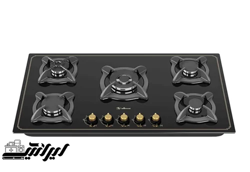 اجاق گاز صفحه ای داتیس مدل DG-535