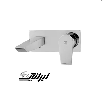 شیر روشویی کی دبلیو سی توکار مدل وروونا تیپ 1