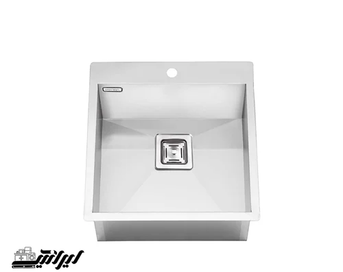 سینک ظرفشویی پرنیان مدل PS4206