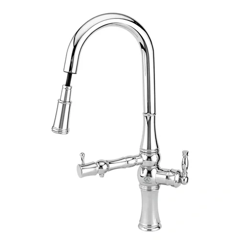 شیر ظرفشویی دو منظوره نگین قهرمان