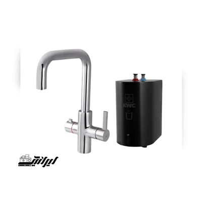 شیر آشپزخانه کی دبلیو سی مدل سول بویلر ثابت