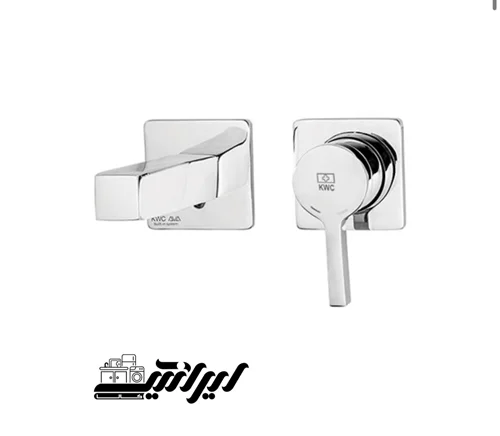 شیر روشویی کی دبلیو سی توکار مدل اوا تیپ 2