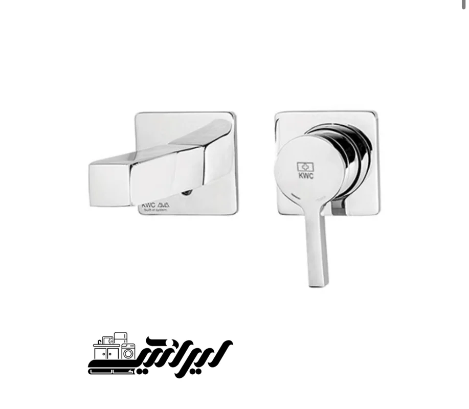 شیر روشویی کی دبلیو سی توکار مدل اوا تیپ 2