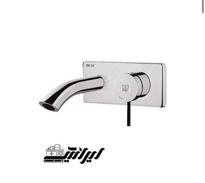 شیر روشویی کی دبلیو سی مدل  زو تیپ 1