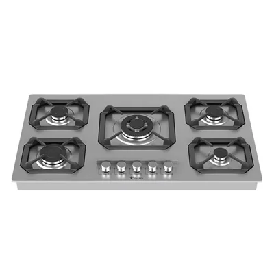 اجاق گاز 5 شعله استیل داتیس DS-513