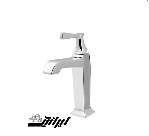 شیر روشویی کی دبلیو سی مدل کلاسیک
