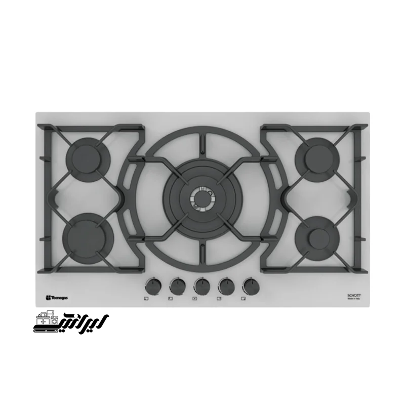 اجاق گاز صفحه ای مدل TTG-15969تکنوگس