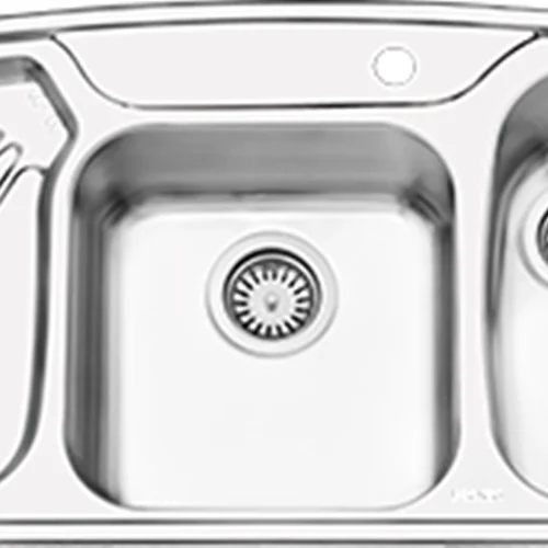 سینک ظرفشویی پرنیان مدل PS1207