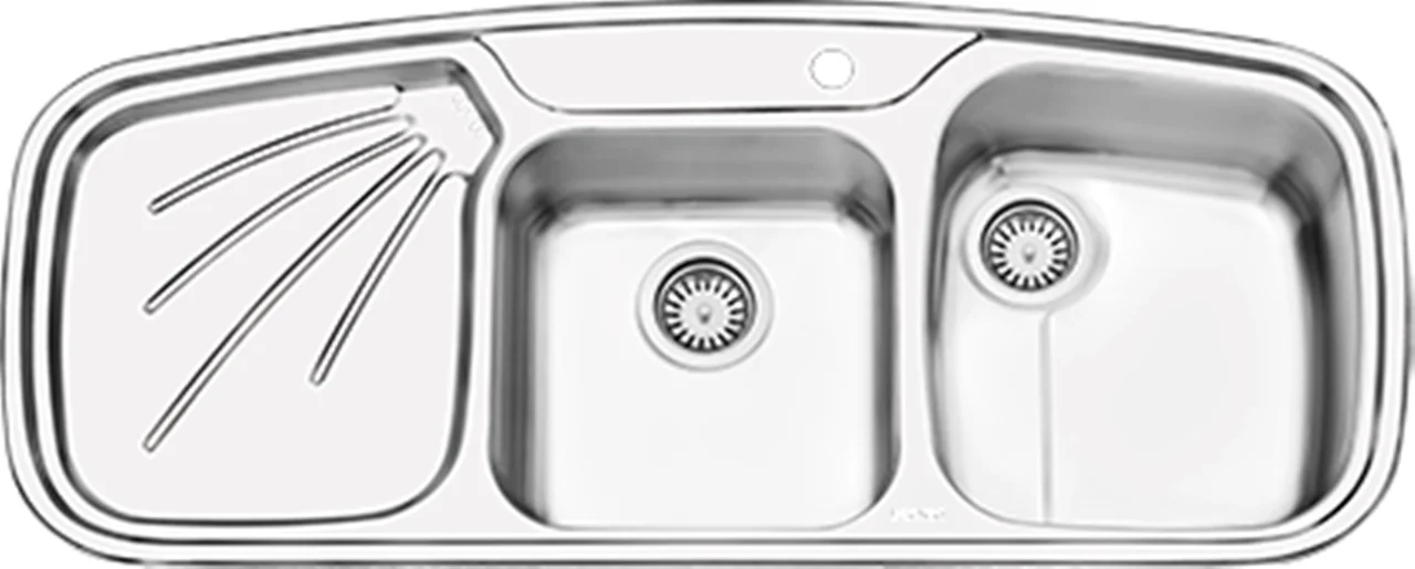 سینک ظرفشویی پرنیان مدل PS1207