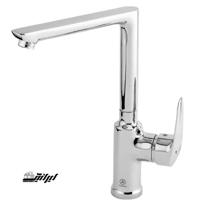 شیر ظرفشویی ثابت مدل اطلس