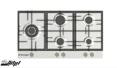 اجاق گاز TGH5-12223Sتکنو گس