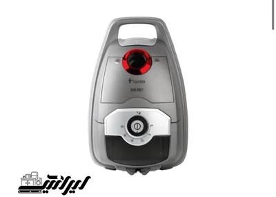 جاروبرقی داتیس نقره‌ای مدل DVC-703